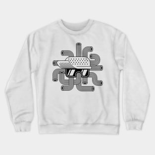 Noodle RAP Crewneck Sweatshirt